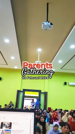Parents Gathering