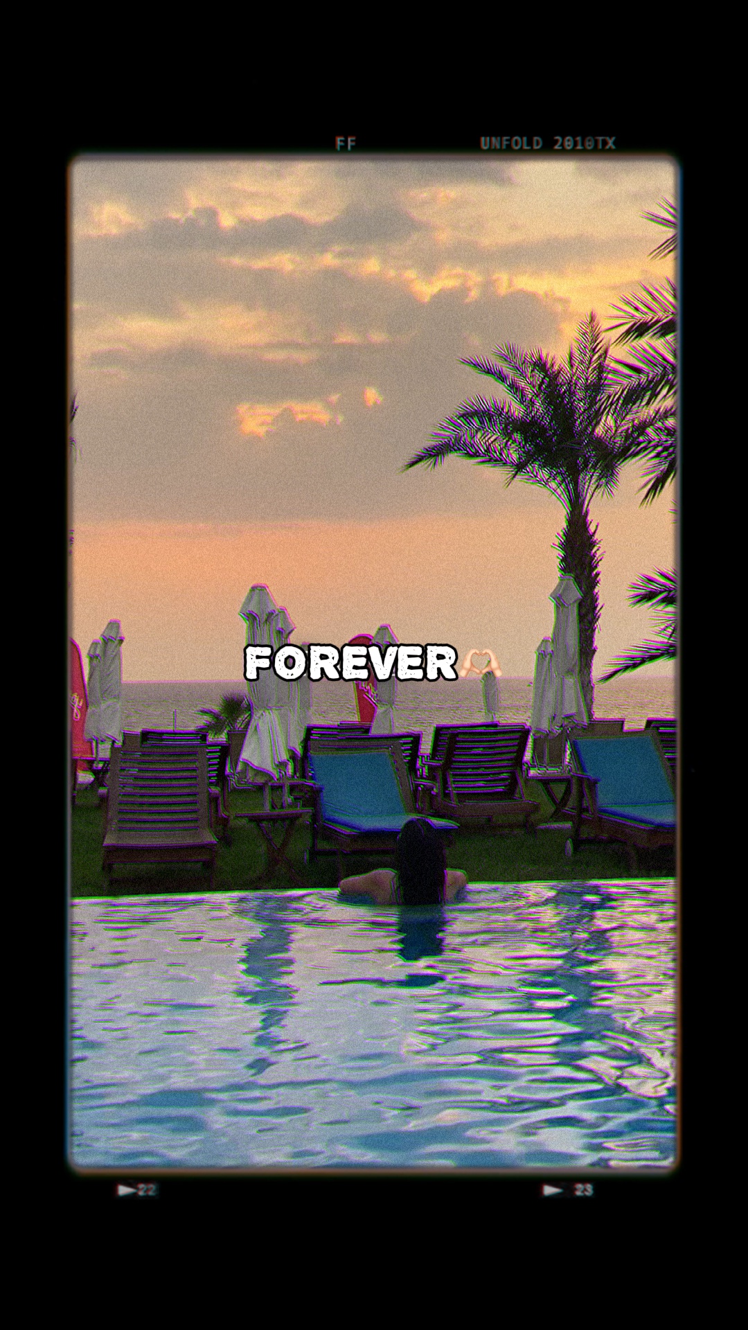 Por siempre tú y yo♾️
