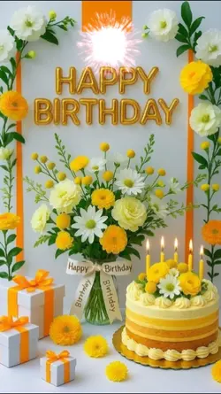 Happy Birthday
