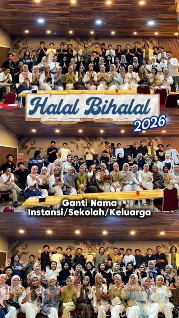 Halal Bihalal 2026