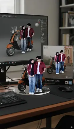 Poto bisa di geser y