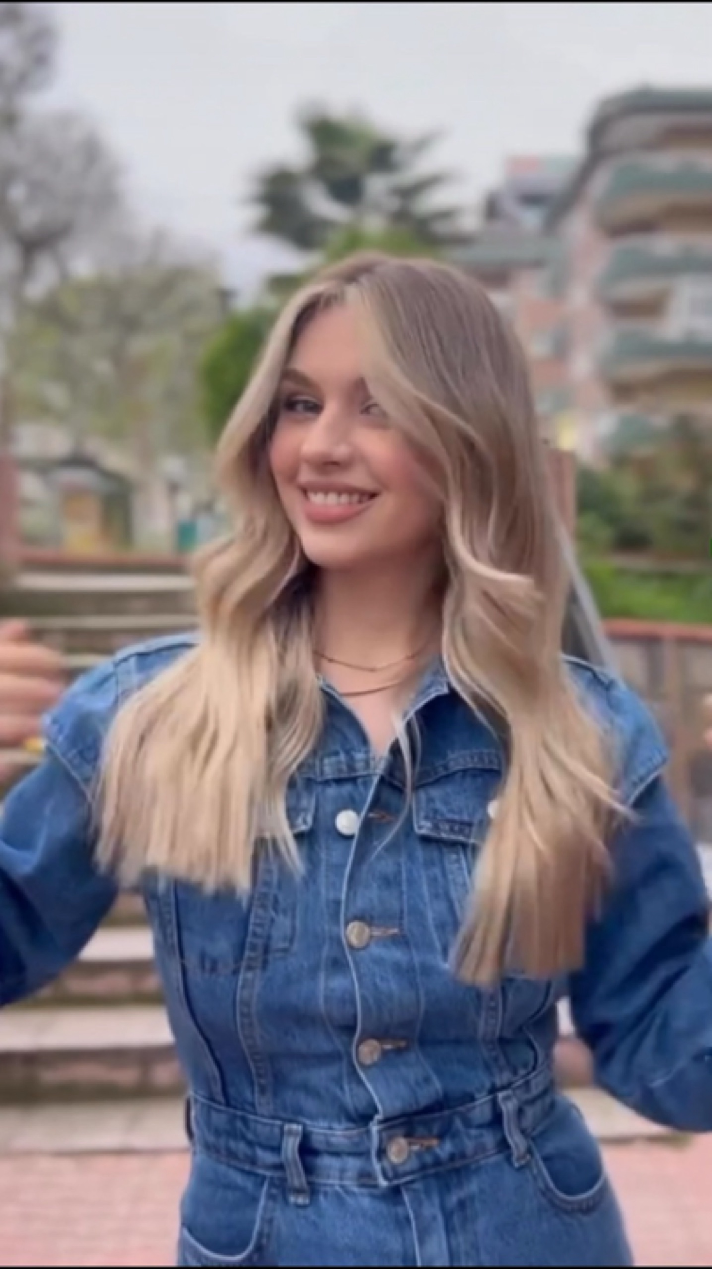 Hair trend