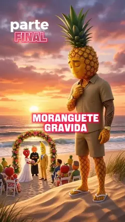 Moranguete se deubem