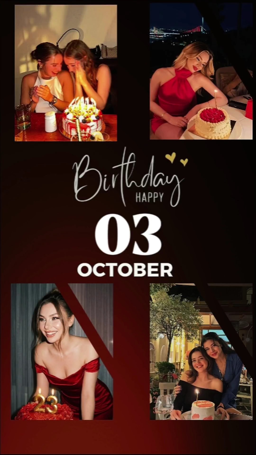 Feliz cumpleaños
