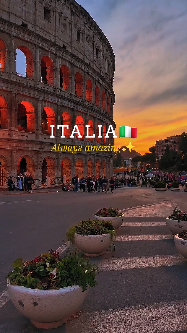 Italien erstaunlich