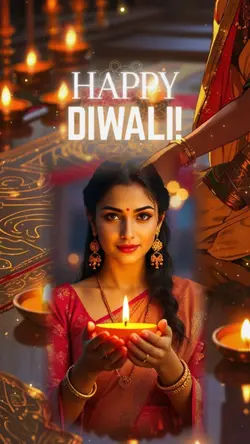 Happy Diwali 