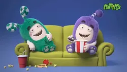 Oddbods TV