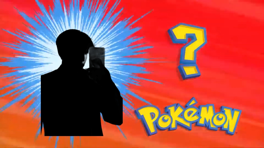 Quem é esse pokémon