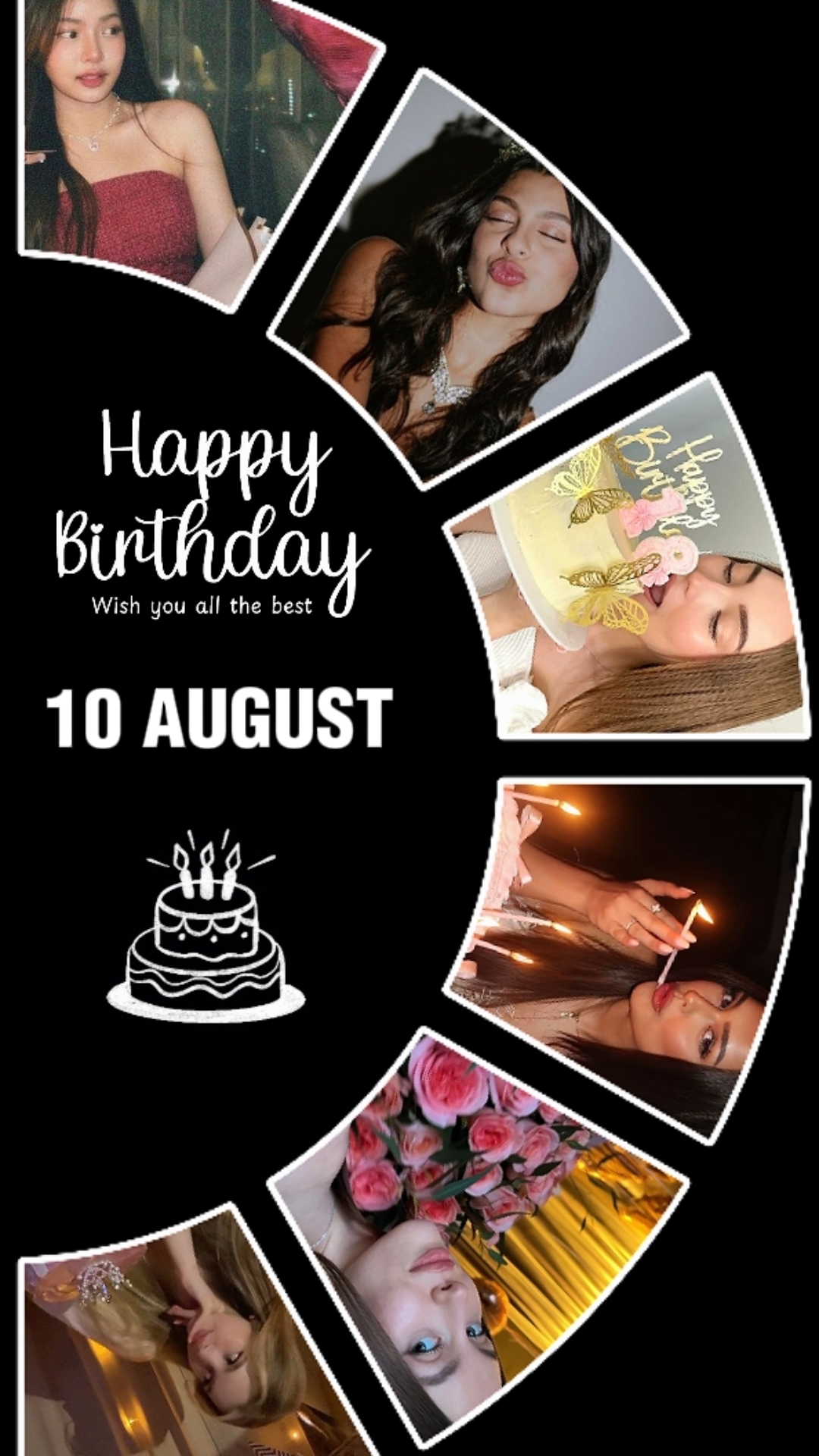 my birthday 