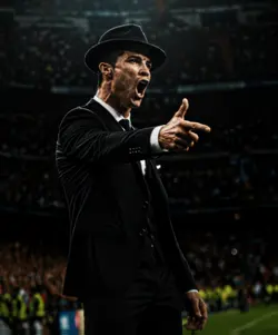 C Ronaldo