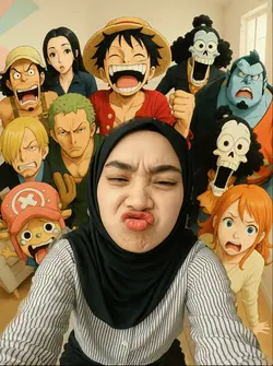 Bareng One Piece🤩