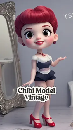 Chibi Model