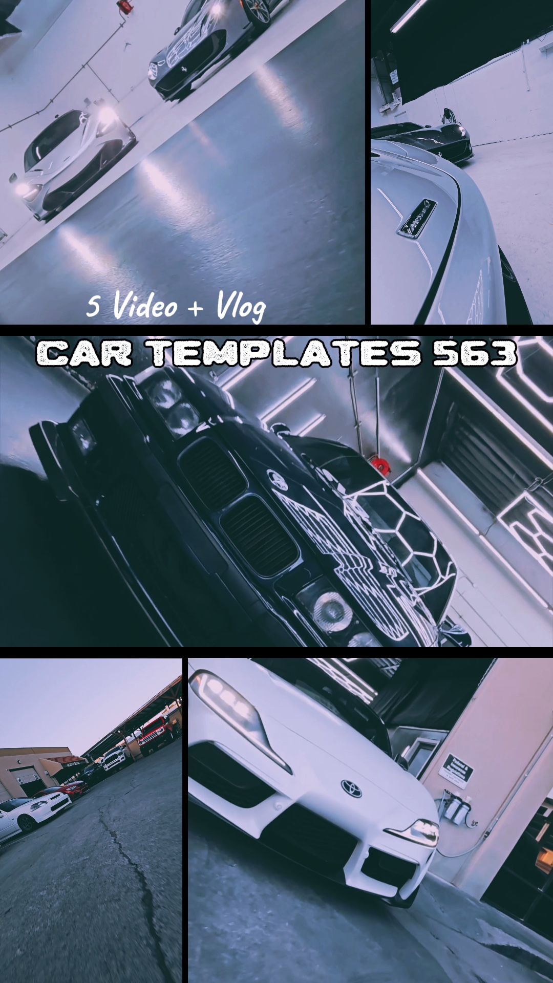 CAR TEMPLATES