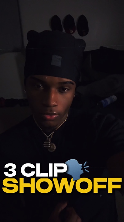 3 CLIP SHOWOFF😍🗣️