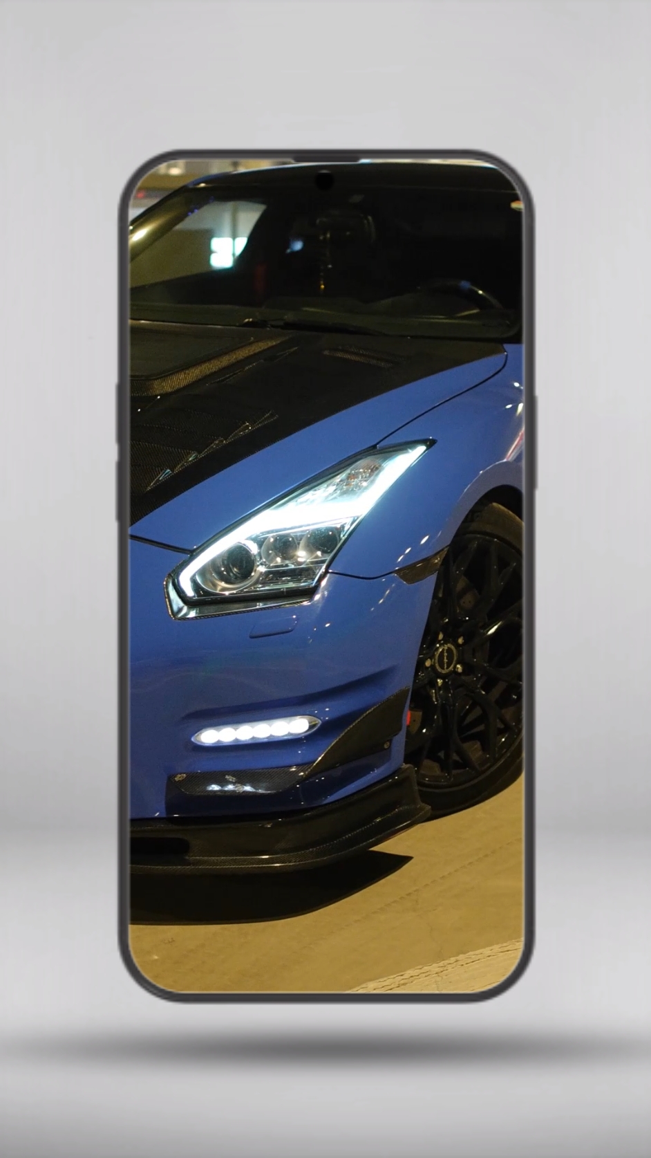 Edición de coche sencilla