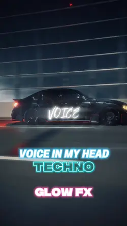 Voice in my head GLW