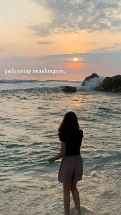 pada setiap mendung