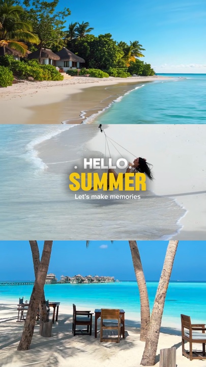 Hello summer 