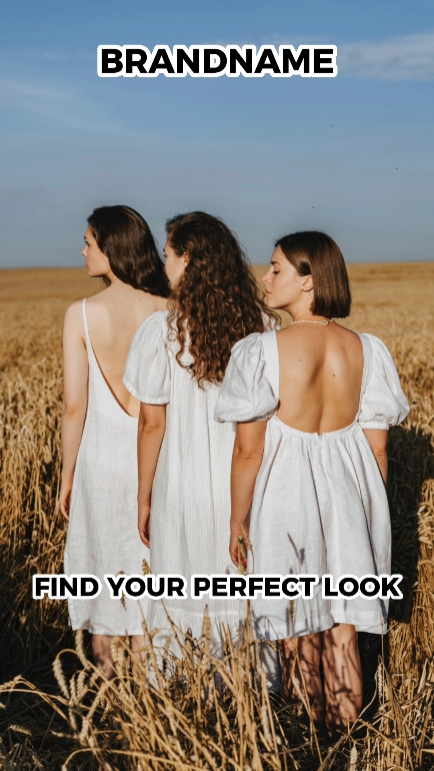 Summer Clothing Display Light Easy Open TikTok Style