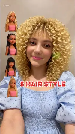 5 Hair Style