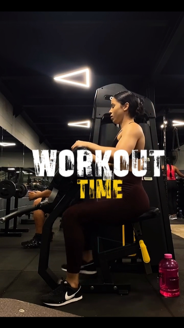 GYM - WORKOUT