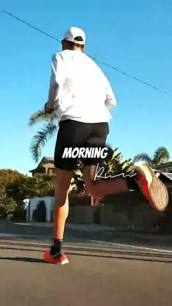 Morning Run