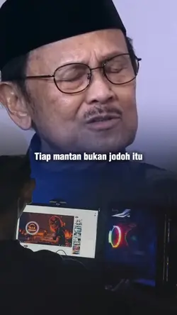 Mantan itu bukan