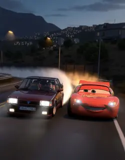 Şimşek meqqui akım