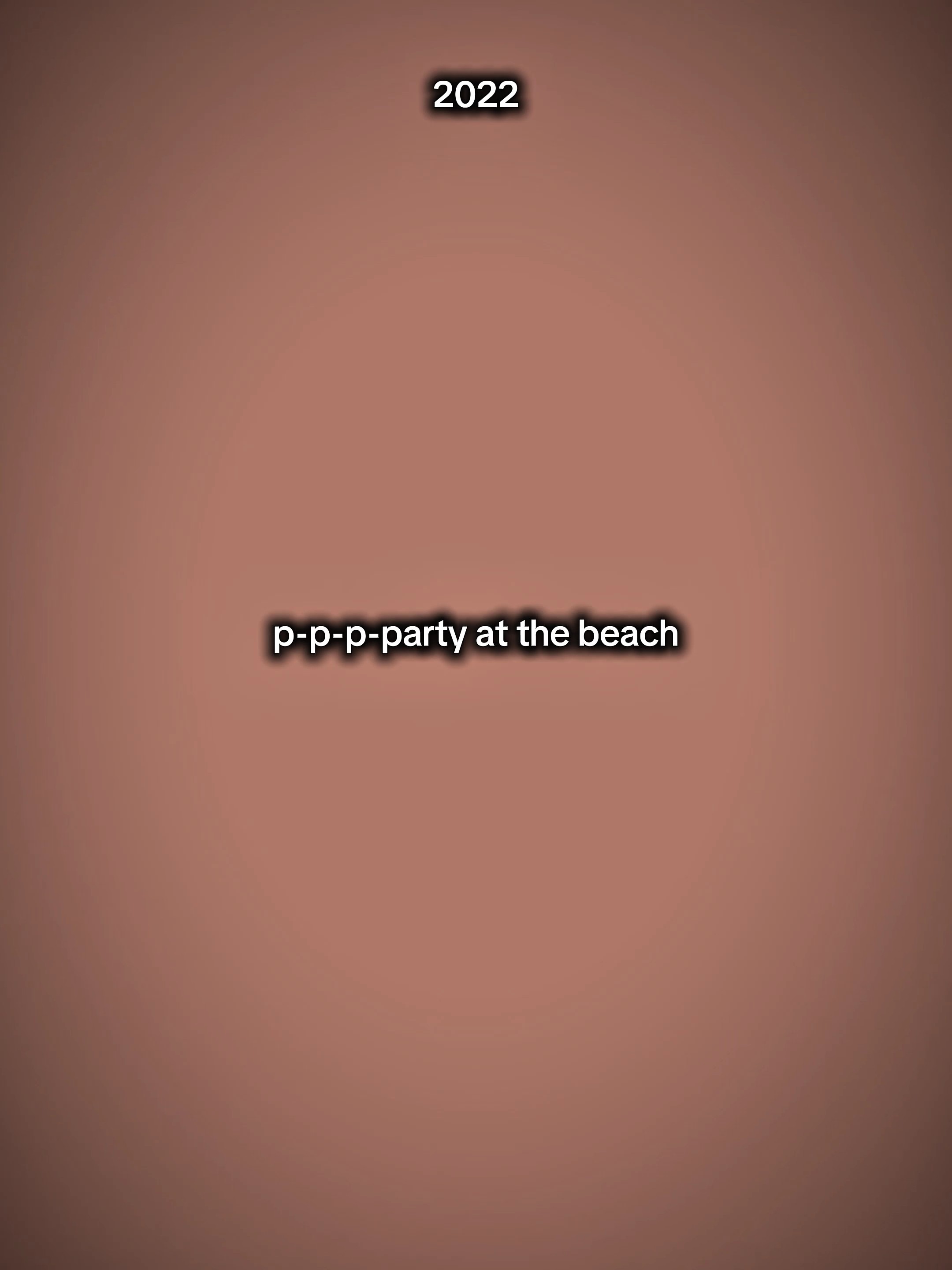 Partyatthebeach