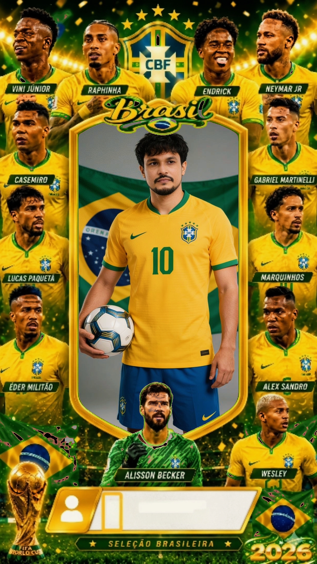 Me encanta Brasil