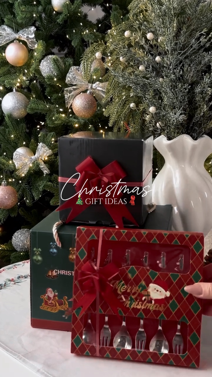 Geschenkideen für Weihnachten