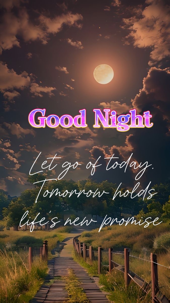 Buenas noches 