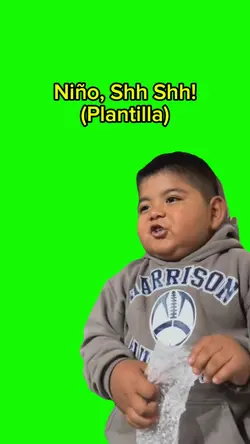 Niño Shh shh