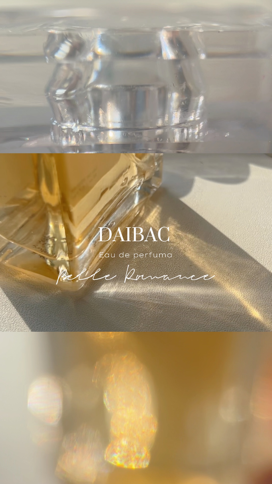 Estética del perfume