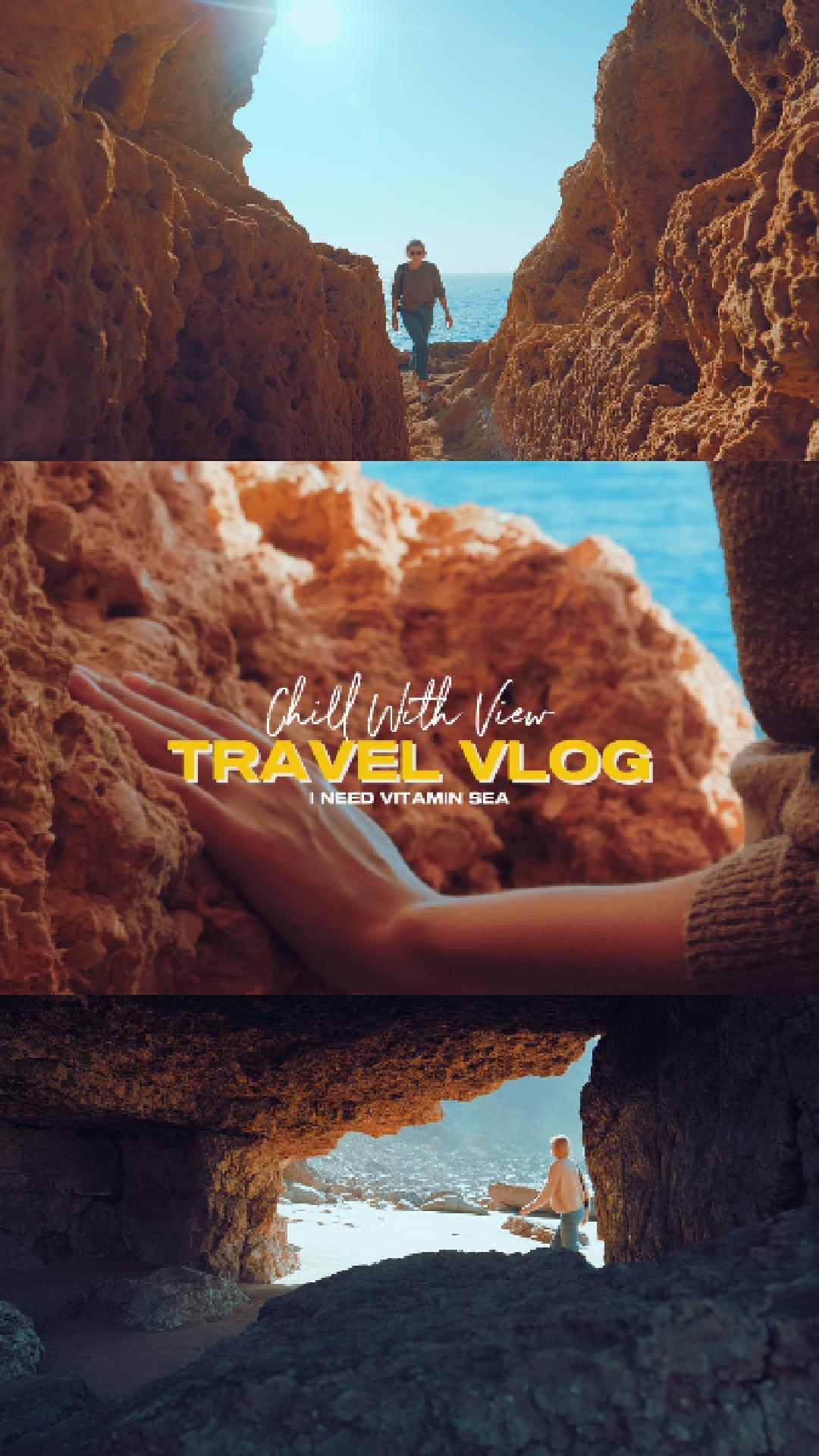 VLOG PANTAI