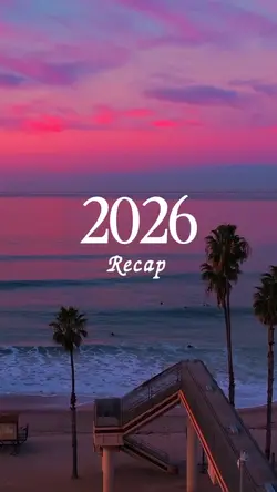 2026 recap