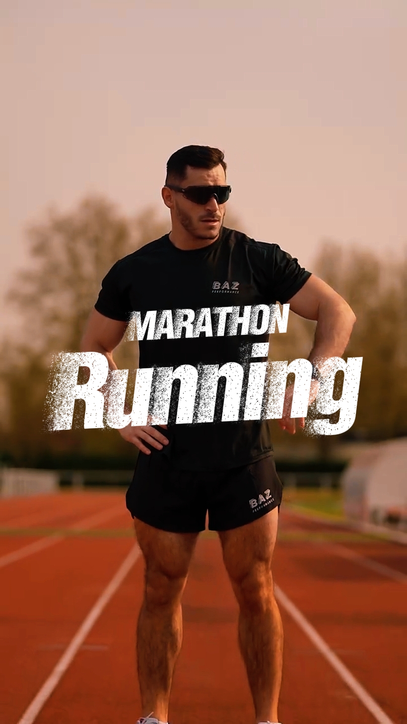 Corrida de maratona