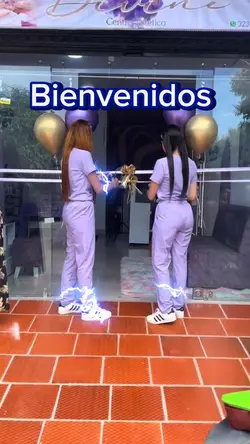 Inauguración negocio