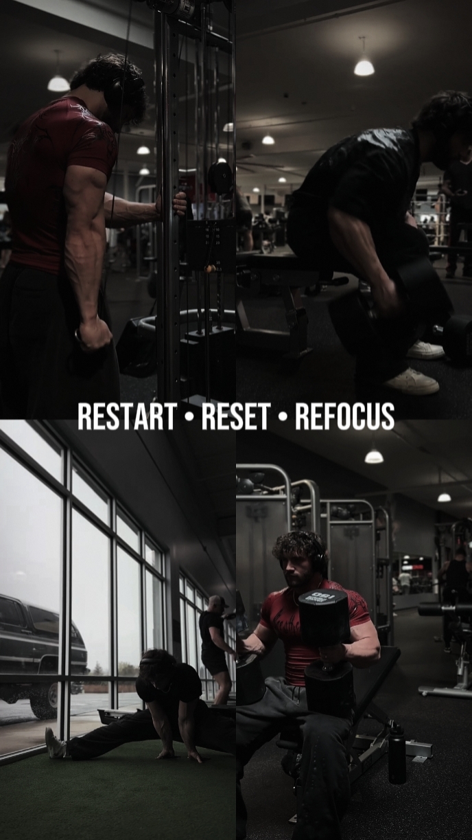 GYM MOTIVATION