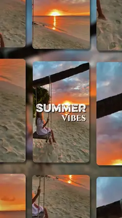 beach vibes