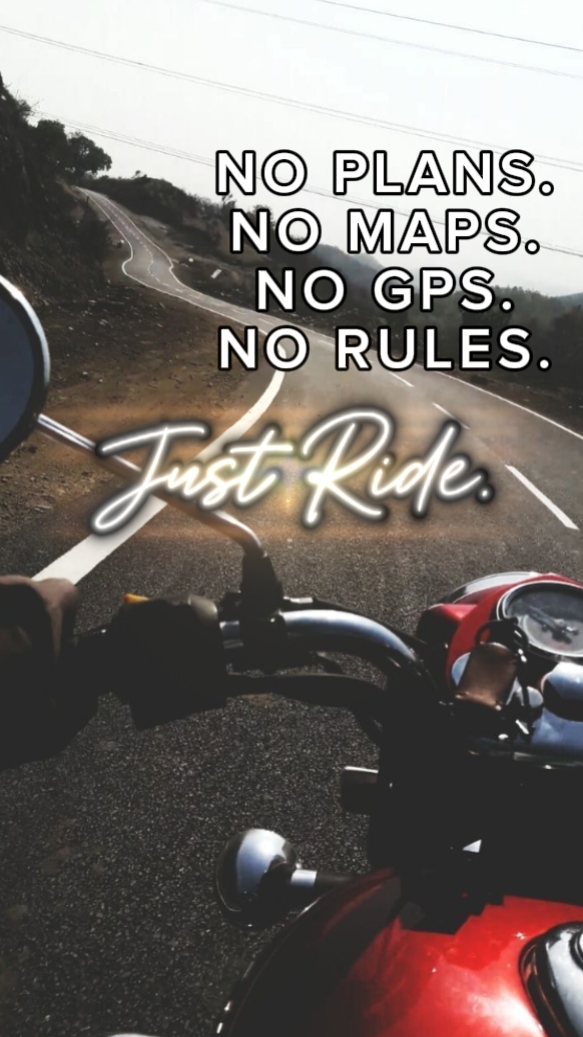 Paseo motorista cita