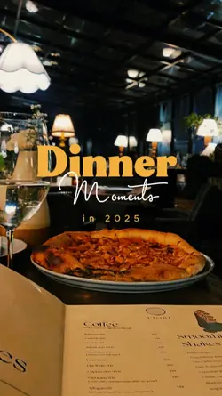 Dinner moments 