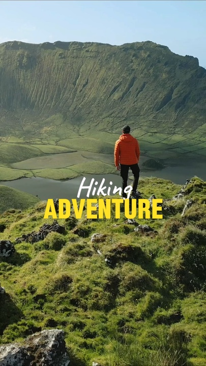 Hiking adventure 