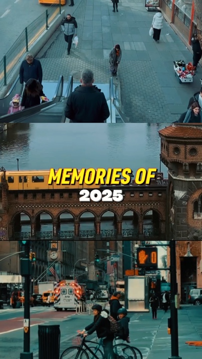 mga alaala ng 2025