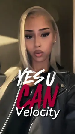 YES YOU CAN