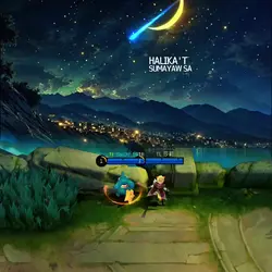 saksi ang langit