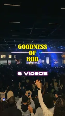 Goodness Of God Song