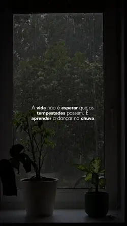A vida não é...