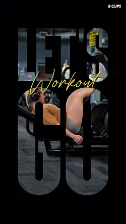 Let's go workout w45