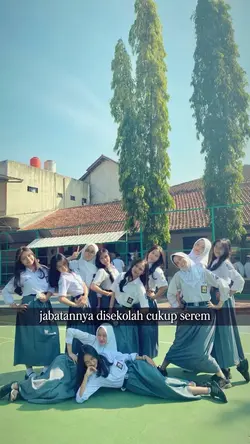 jabatannya serem